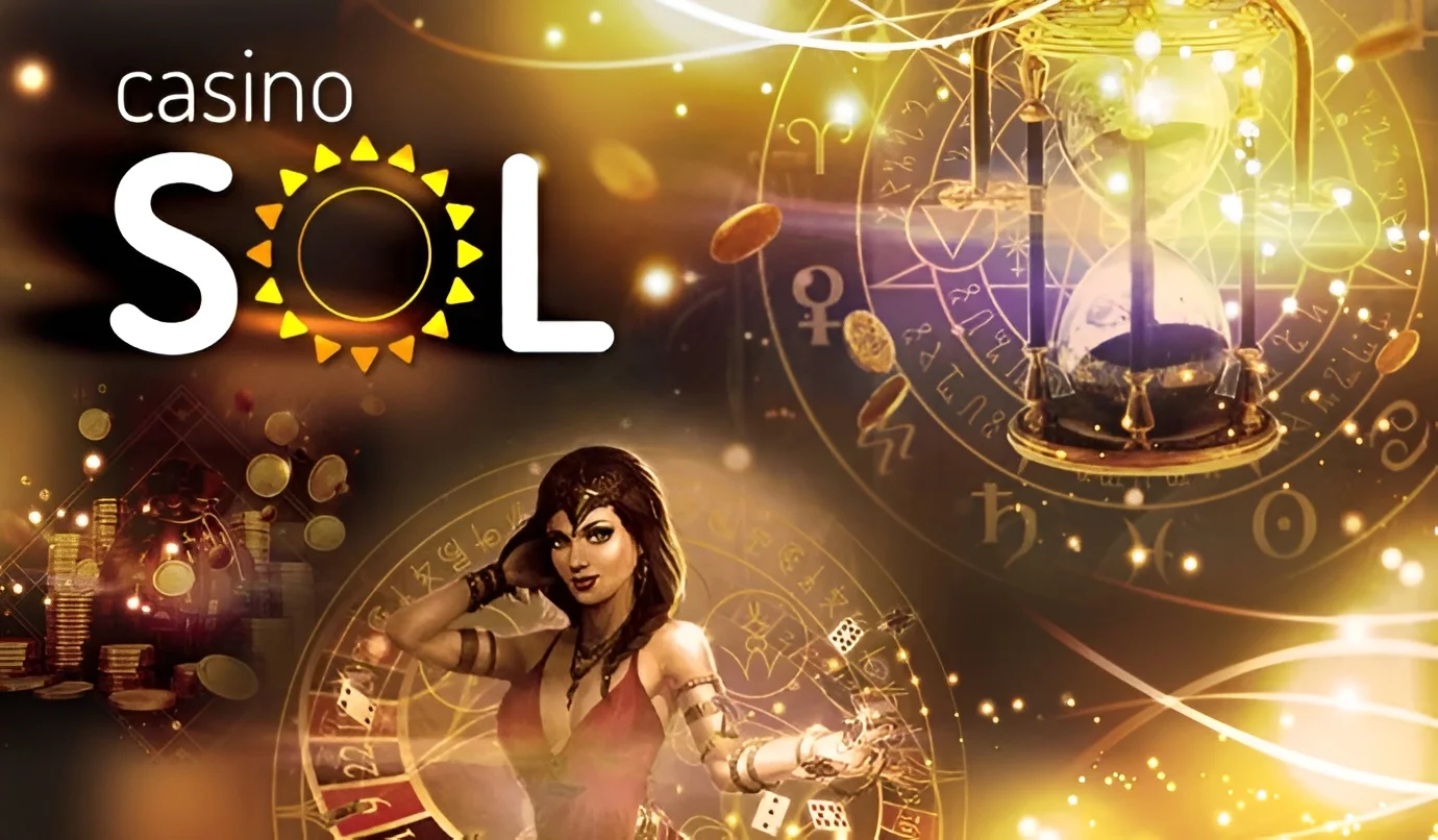 Sol Casino — Приветственный бонус